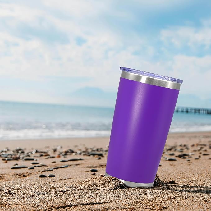 20oz Tumbler Insulated Coffee Tumblers - Image 7