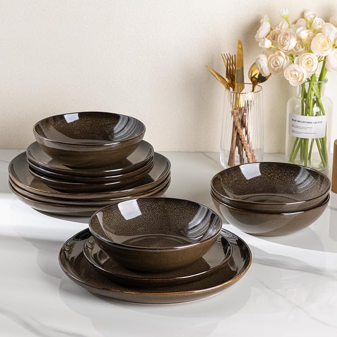 AmorArc Ceramic Dinnerware Sets - Image 4