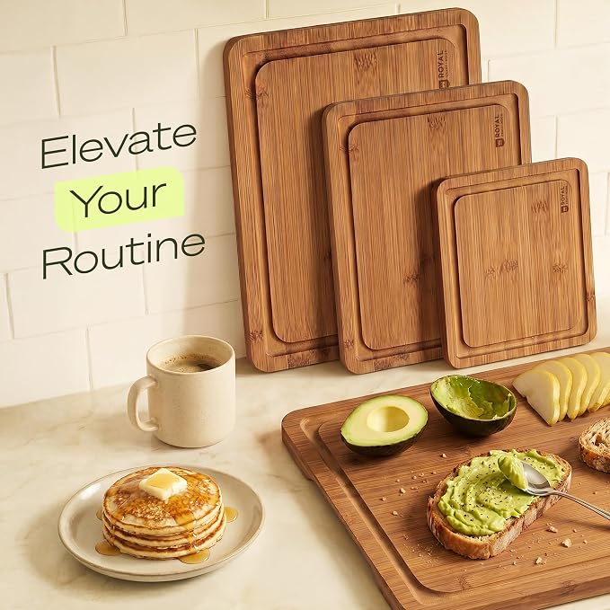 ROYAL CRAFT WOOD Wooden Cutting Boards - Image 9