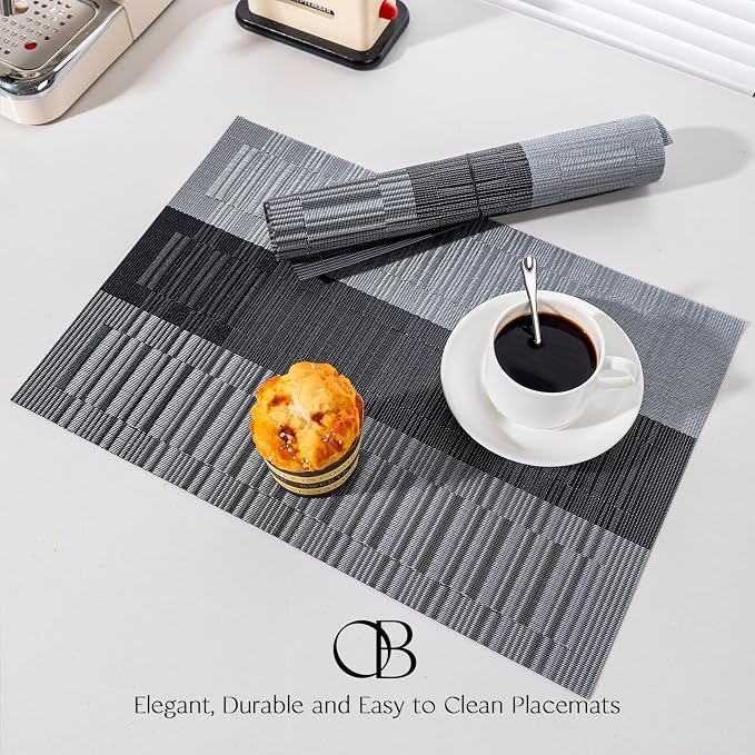Placemats Set of 8 - Image 3