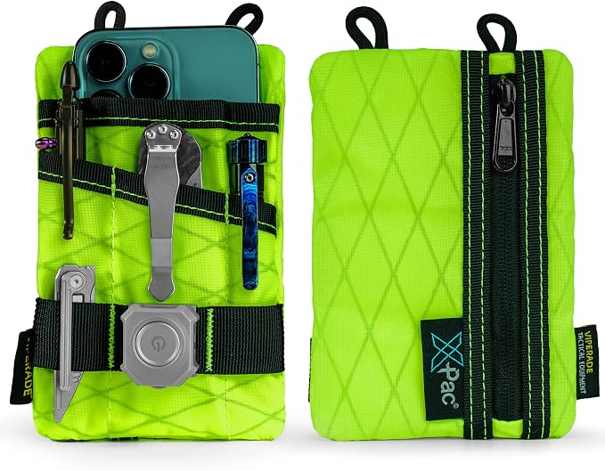 VIPERADE VE1 Pocket Organizer, EDC Pouch by VIPERADE