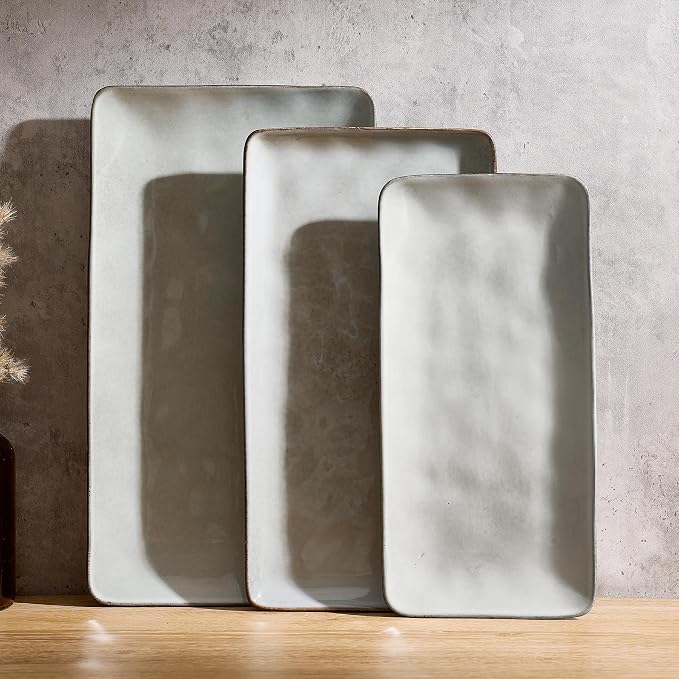 Famiware Serving Platters Set of 3 Sizes by Famiware