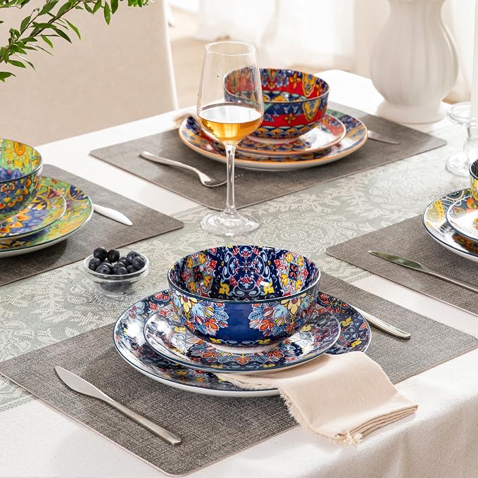 Sweejar Ceramic Dinnerware Sets - Image 5