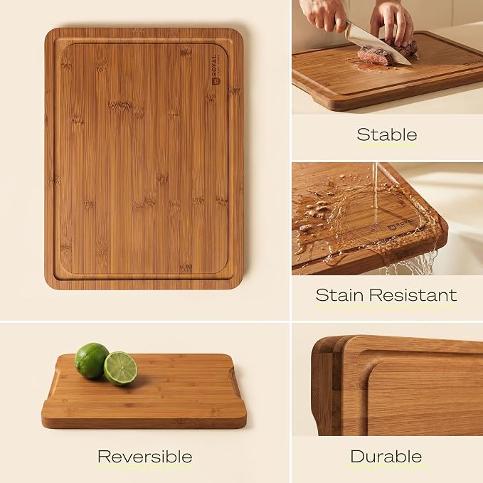 ROYAL CRAFT WOOD Wooden Cutting Boards - Image 4
