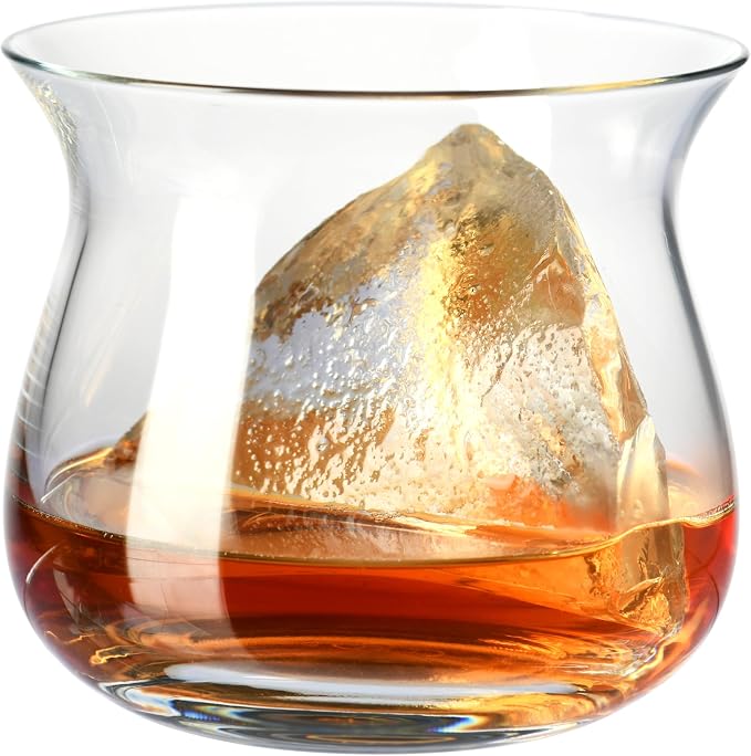 Krosno Spirit Tasting Glasses, 7.78 Fl Oz, Mixology Collection, Gift Idea - Image 6