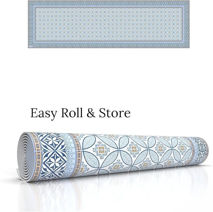 Heat Resistant Table Runner, 32 x 10 Inch - Image 6
