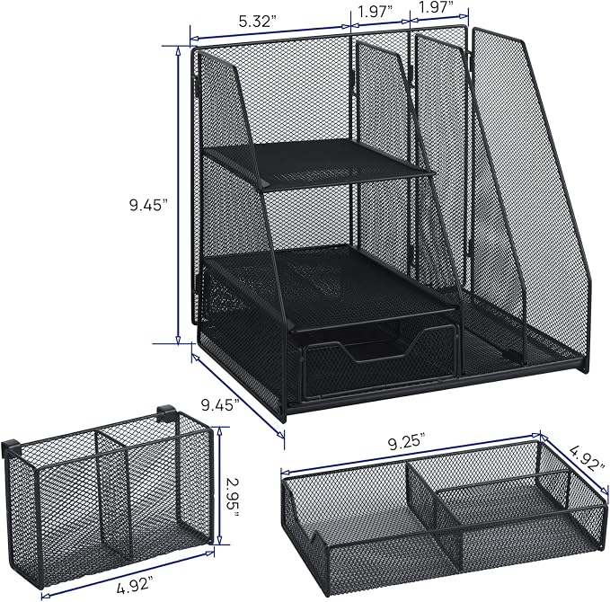 Topwey Desk Organizers and Acceessories - Image 6