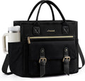 LOVEVOOK Insulated Lunch Bag Women, Large Work Tote | 15L Large Cooler bag by LOVEVOOK