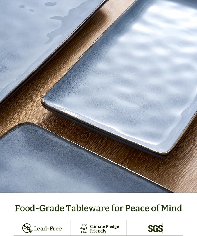 Famiware Serving Platters Set of 3 Sizes - Image 5