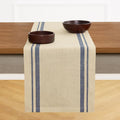 Solino Home 100% Linen Table Runner, 14 x 72 in, mitered corners | Pure Linen | by SolinoHome