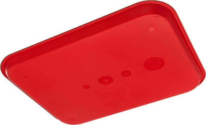 Carlisle Cafe Tray, Fast Food Restaurant Tray, 14 x 18, 1 Ct - Image 5