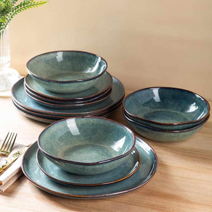 AmorArc Ceramic Dinnerware Sets by AmorArc