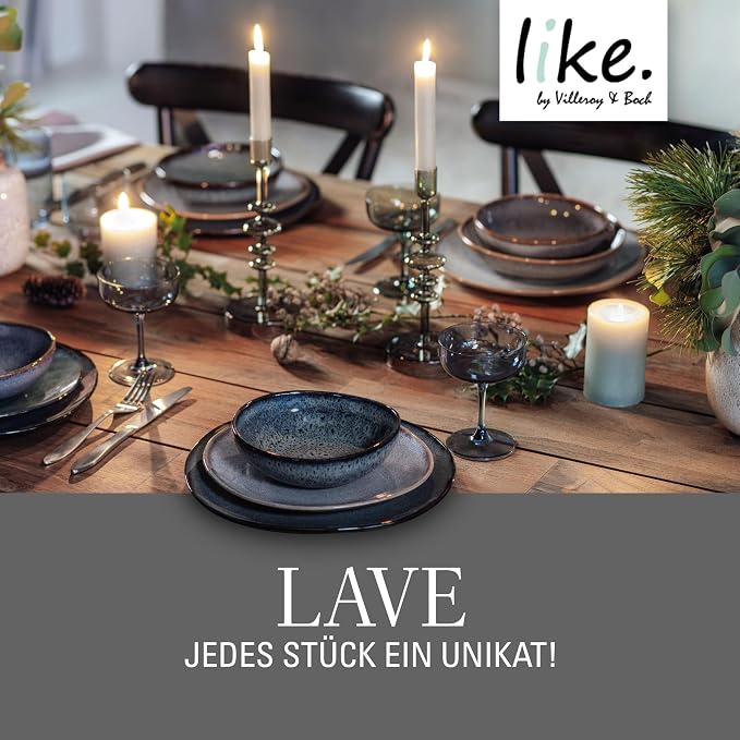 Villeroy & Boch – Lave Gris Mug - Image 8