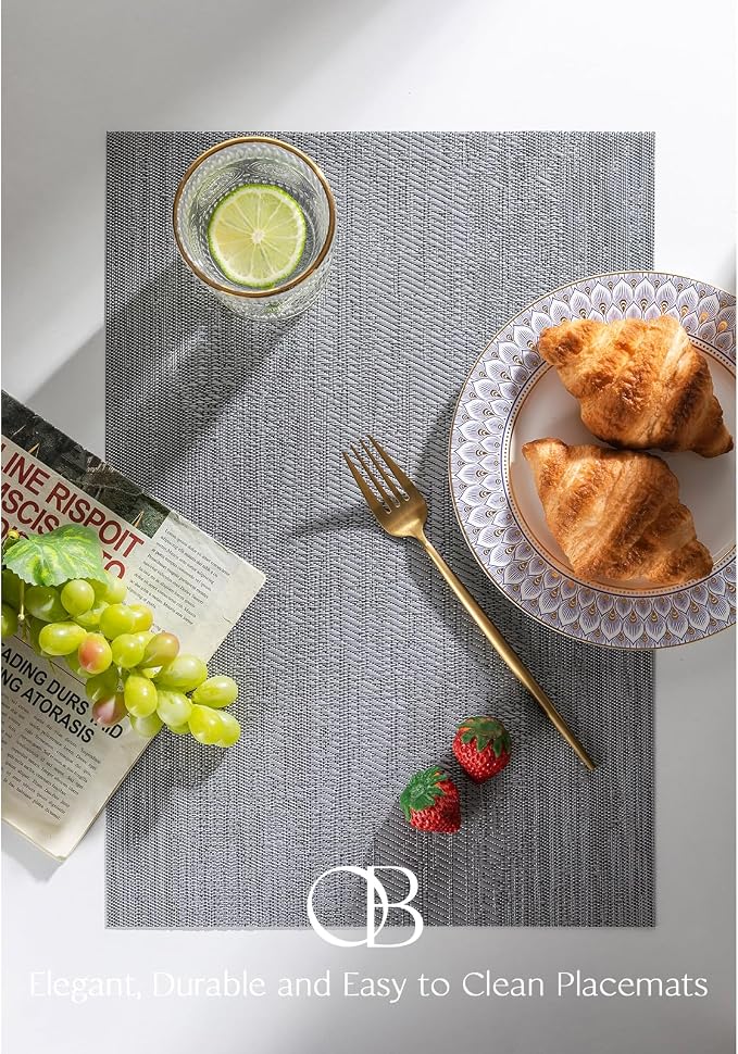 Placemats Set of 12 - Image 2