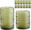 ZMOWIPDL Drinking Glasses Set of 12, by ZMOWIPDL