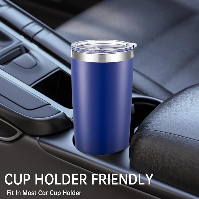 20 oz Tumbler Stainless Steel Tumblers - Image 6