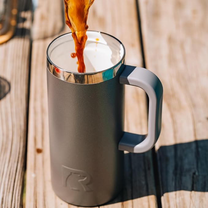RTIC 16oz Road Trip Travel Mug - Image 7