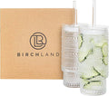 Birchland All Glass Hobnail Tumbler by Birchland