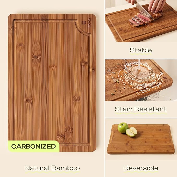 ROYAL CRAFT WOOD Wooden Cutting Boards - Image 2