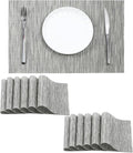 Leetaltree Silver Placemats Set of 12 by Leetaltree-ArtatEveryTable