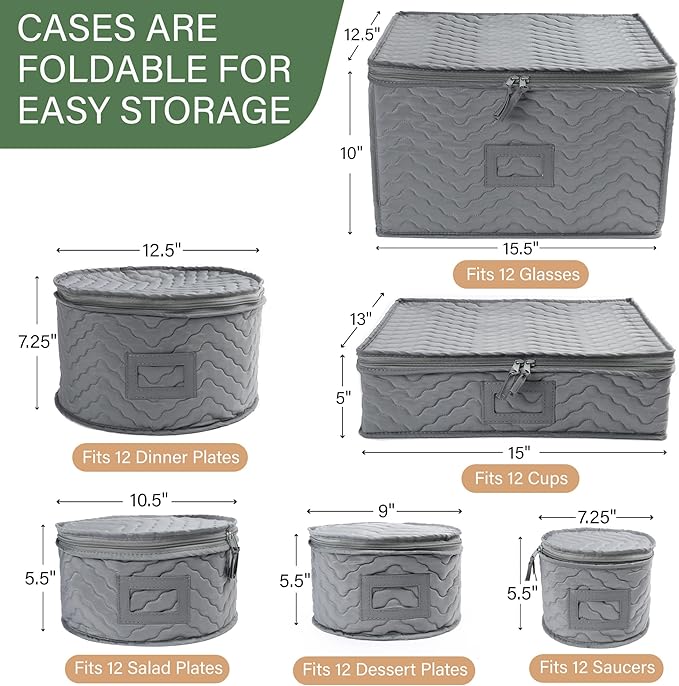 LotFancy China Storage Containers - Image 6