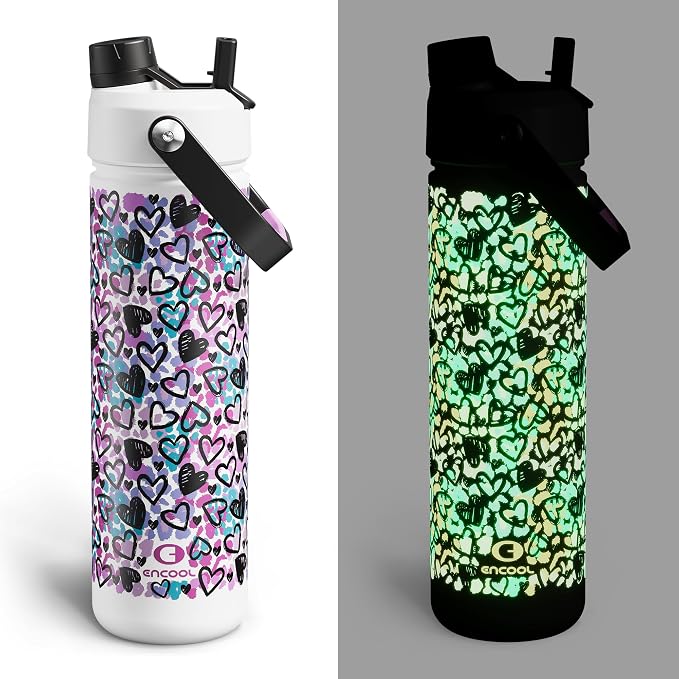 ENCOOL Insulated Water Bottle - Image 9