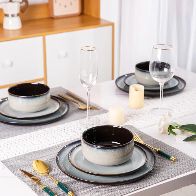 LERATIO Ceramic Dinnerware Sets - Image 6
