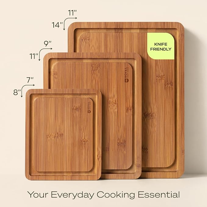 ROYAL CRAFT WOOD Wooden Cutting Boards - Image 3