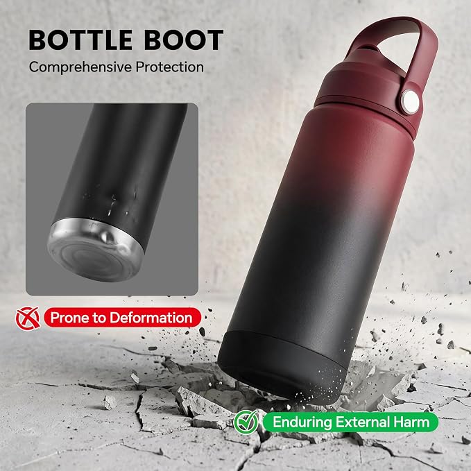 Fijinhom 24 oz Insulated Water Bottle - Image 5