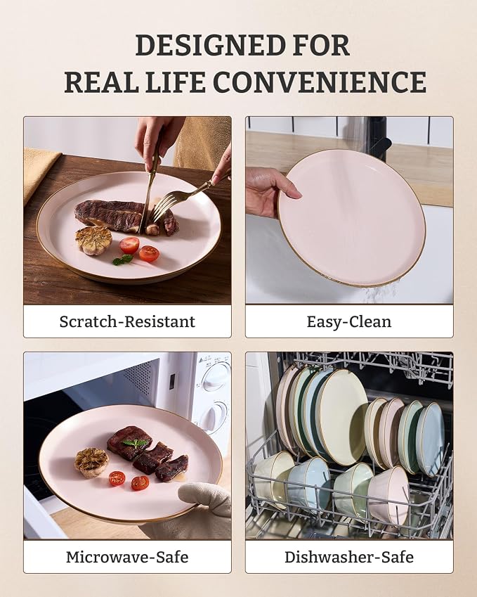 Famiware Saturn Plates and Bowls - Image 7