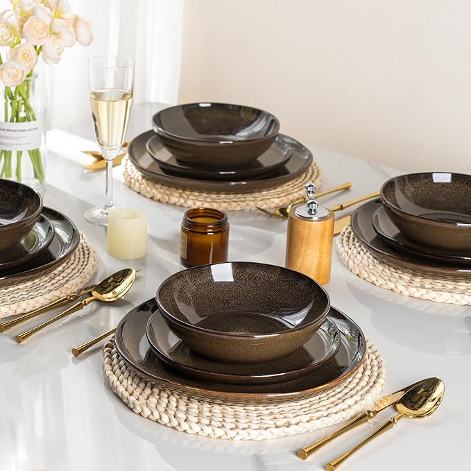 AmorArc Ceramic Dinnerware Sets - Image 6
