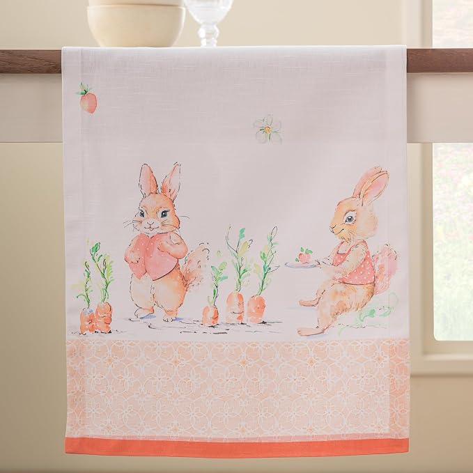 Maison d' Hermine Table Runner 100% Cotton 14.50" x 108" | Table Runners 108 - Image 8
