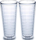 Homestead Choice Insulated Drinking Glasses 22oz 2-pack by HomesteadChoice