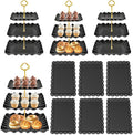 10 Pack Dessert Table Display Set by DIDROOM