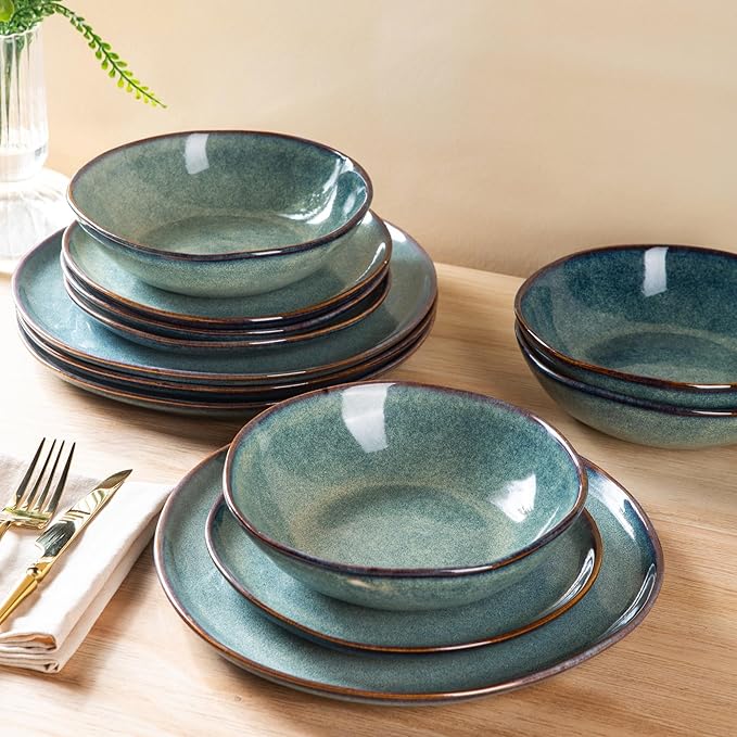 AmorArc Ceramic Dinnerware Sets by AmorArc