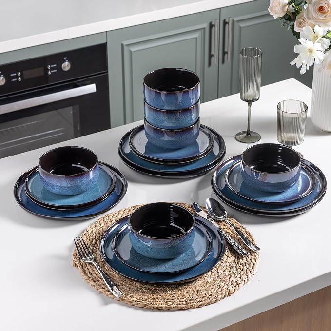 LERATIO Ceramic Dinnerware Sets - Image 3