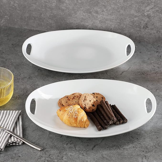 Buyajuju Porcelain Serving Platter - Image 9