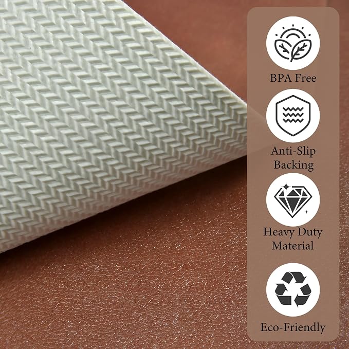 Vinyl Placemats Set of 4-12x17 Inch - Image 6