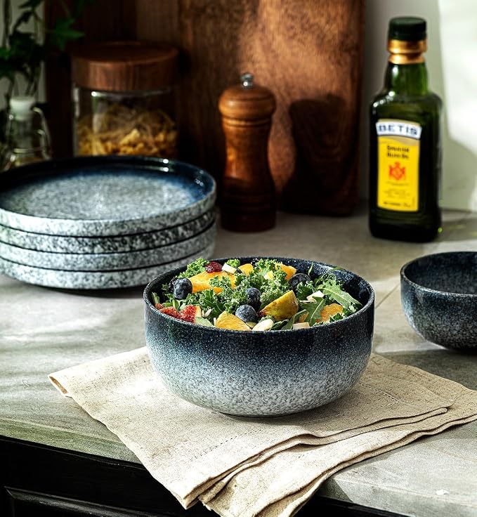 S&Q'S CERAMICS Cereal Bowls - Image 3