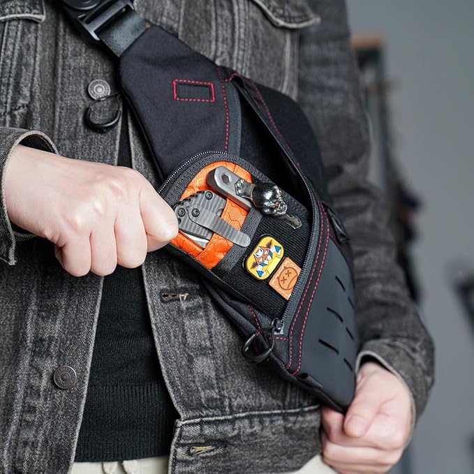 VIPERADE VE10 EDC Pouch Small Multitool Pocket Pouch - Image 7