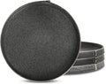 Stone Lain Bao 4-Piece Dinner Plate Set Stoneware by Unknown