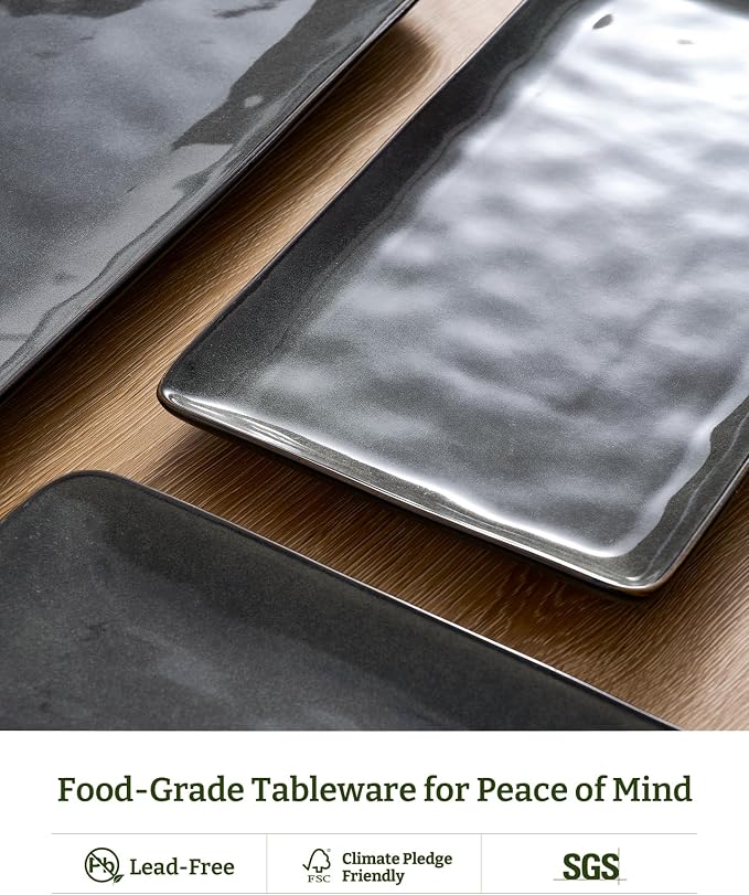 Famiware Serving Platters Set of 3 Sizes - Image 5