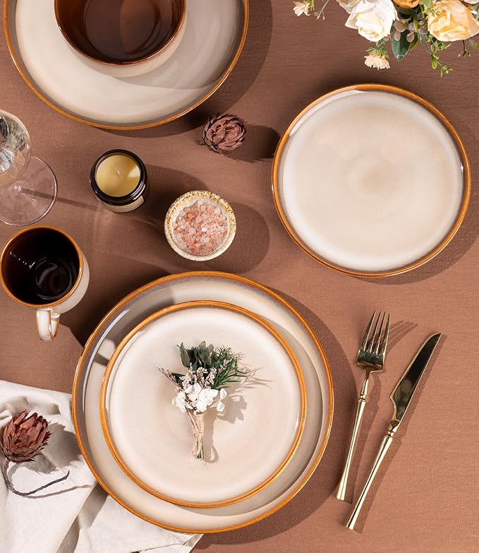 LERATIO Ceramic Dinnerware Sets - Image 4