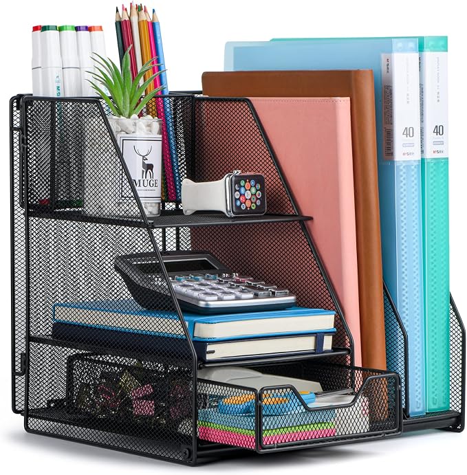 Topwey Desk Organizers and Acceessories by Topwey