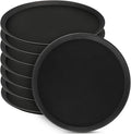 Lallisa 8 Pcs 16'' Large Restaurant Serving Trays by Lallisa