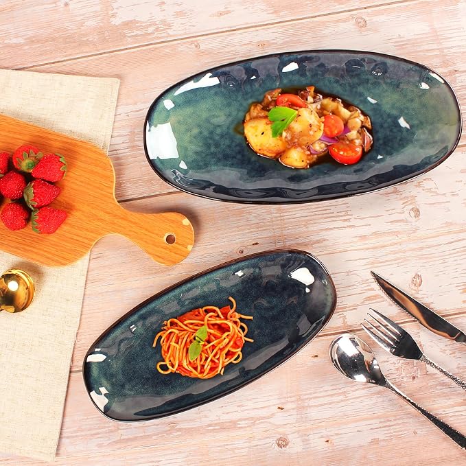 Ceramic Serving Platters - Image 5