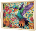 EWJRNSF Diamond Art Kits for Adults Wooden Serving Trays by EWJRNSFDiamondPainting