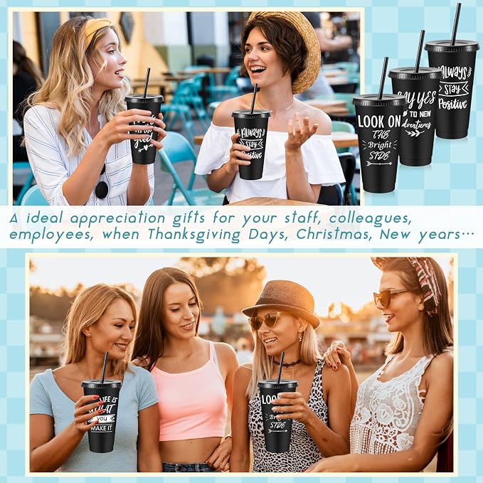 Uiifan 50 Pcs Inspirational Cups Bulk - Image 5