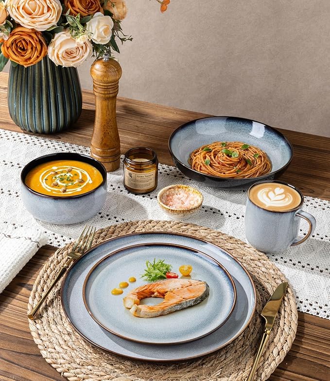 LERATIO Ceramic Dinnerware Sets - Image 5