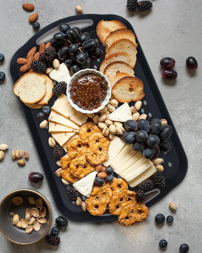 Large Nonslip Serving Tray - Image 5